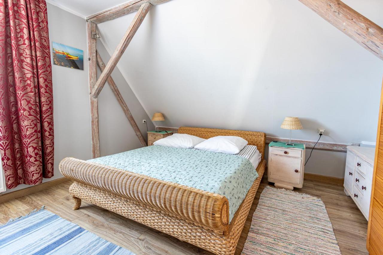 Homestay Kusfeld Kuznica (Hel)